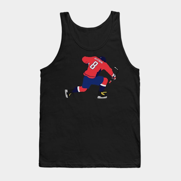 alex ovechkin Tank Top by mattiet